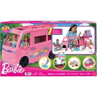 Barbie Dream Camper