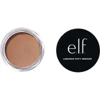 e.l.f. Luminous Putty Bronzer Day Trip
