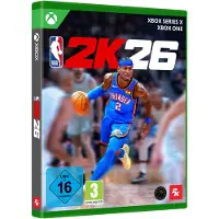 NBA 2K26 Standard Edition Xbox Series X/ One