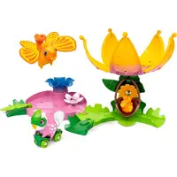 BRIO Flora Blomsterhus Startset Lekset (36236)
