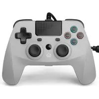Snakebyte PS4 Game:Pad 4 S Wired ( Grey )
