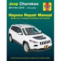 JEEP CHEROKEE 2014-2019