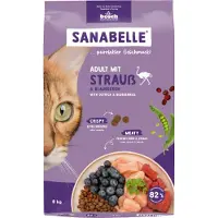 Sanabelle Adult Struts 8 kg för vuxna katter
