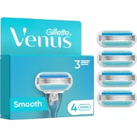 Gillette venus Venus Extra Smooth 3 Blades 4 pcs