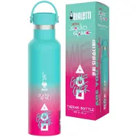 Bialetti SQUID004, 600 ml, Daglig användning, Multifärg, Rostfritt stål, 24 h, 12 h