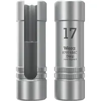 Wera Hylsnyckel WE05138007001; 8790 HMC; Hex 1/2''; 17x76 mm