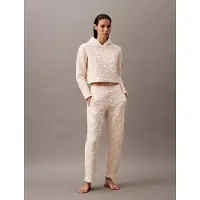 Calvin Klein Logo Quilted Lounge Joggers