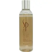 Wella Luxeoil Keratin Protect Schampo 200 ml