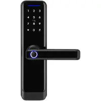 Avatto Smart Digital Lock Zsdl-a270-b-ali-6072 Smartlås