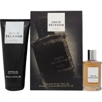 David Beckham Klassisk presentförpackning för män Classic Eau de Toilette 50 ml + duschtvål 200 ml