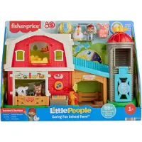 Fisher-Price Caring Fun Animal Farm Dk/no/se Jgx11 Figur