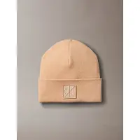 Calvin Klein Emblem Logo Beanie