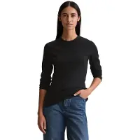 Marc o'polo DENIM T-shirt svart