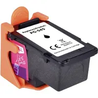 Renkforce Bläck Ersätter Canon PG-545PGBK XL Kompatibel Svart RF-5655908