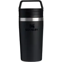 Stanley The Café-To-Go Travel Mug termosmugg, 0,35 l, Black