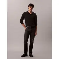Calvin Klein Standard Straight Fit Jeans