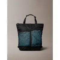Calvin Klein Mesh Front Helmet Bag
