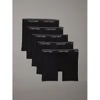 Calvin Klein 5 Pack Boxer Briefs Micro Stretch Wicking