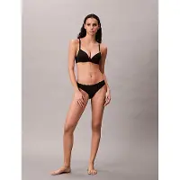 Calvin Klein Bikini Briefs Micro Stretch With Lace