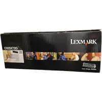 Lexmark C925H2KG svart toner (original)