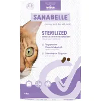 Sanabelle Sterilized kattfoder