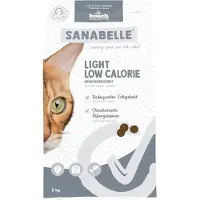 Sanabelle Light Low Calorie kattfoder