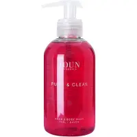 IDUN Minerals Pure & Clean Body Wash Duschgel 250 ml