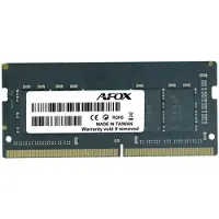 AFOX Afsd48fh1p 1x8gb Ddr4 2666mhz Ram-minne
