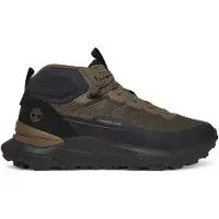 Timberland Hög sneaker antracit / oliv