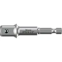 Wera Adapter WE05138006001; 1/4''x1/2''; 72 mm