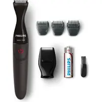 Philips Multigroom series 1000 - Skäggtrimmer med exakt precision - MG1100/16