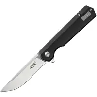 Ganzo Firebird Linerlock Black