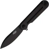 Ganzo Firebird Linerlock Black/CF