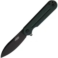 Ganzo Firebird Linerlock Green