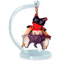 Good Smile Company Chibi Hang On Kung Av ära Li Yuanfang Figur 6.5 Cm