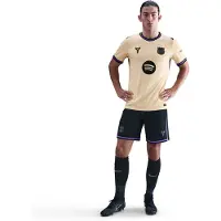 Nike Barcelona Bortatröja 2025/26 Vapor - , storlek 3XL
