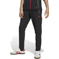 Adidas Liverpool Träningsbyxor Tiro 25 Competition Vis Tech Travel - Svart/Jordgubbsröd Barn - , storlek 128 cm
