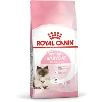 Royal Canin MOTHER &amp; BABYCAT kattmat för dräktiga katter och Kitten 2 kg