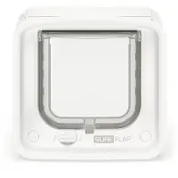 Sure Flap Sureflap Microchip Cat Flap Connect vit