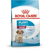 Royal Canin Medium Valpfoder 15kg