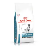 Royal Canin Veterinary Dog Hypoallergenic Måttlig kalori 1,5 kg
