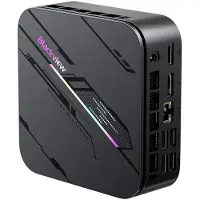 Blackview MP100 Pro Mini PC i5-12450H/i3-1215U 8-kärnig 16-trådig Mini PC 16GB /32GB DDR4 512GB/1TB SSD Mini Dator PC I5 16+1TB svart