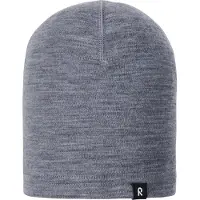 Reima Kids' Beanie Dimma Melange Grey