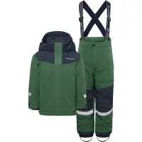 Didriksons Skare, Skidset, Junior, Mörkgrön