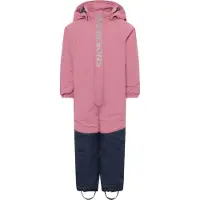 Didriksons Talvi, Vinteroverall, Junior, Rosa