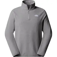 The North Face Sporttröja 'Glacier' gråmelerad