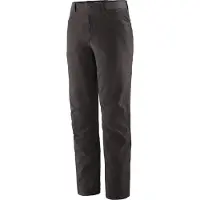 Patagonia - Klätterkläder - M's Venga Rock Pants Ink Black för UnisexBomull - Storlek 32 US - Svart