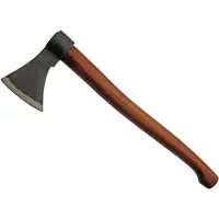 India Made 18in Viking Chopping Axe
