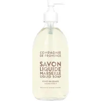 Compagnie De Provence Savon Liquid Marseille Cedar Forest Flytande tvål 495 ml