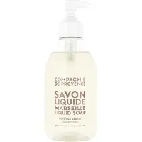 Compagnie De Provence Savon Liquid Marseille Cedar Forest Flytande tvål 300 ml